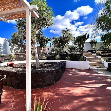 Casa Chili Apartment Costa Teguise Luaran gambar
