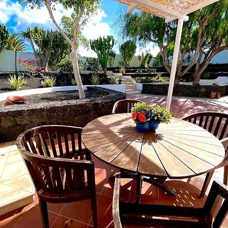 Casa Chili Apartment Costa Teguise Luaran gambar