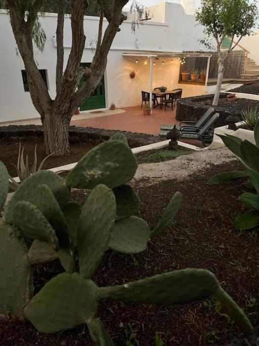Casa Chili Apartment Costa Teguise Luaran gambar