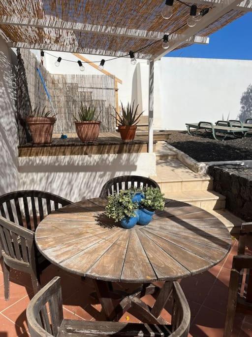 Casa Chili Apartment Costa Teguise Luaran gambar