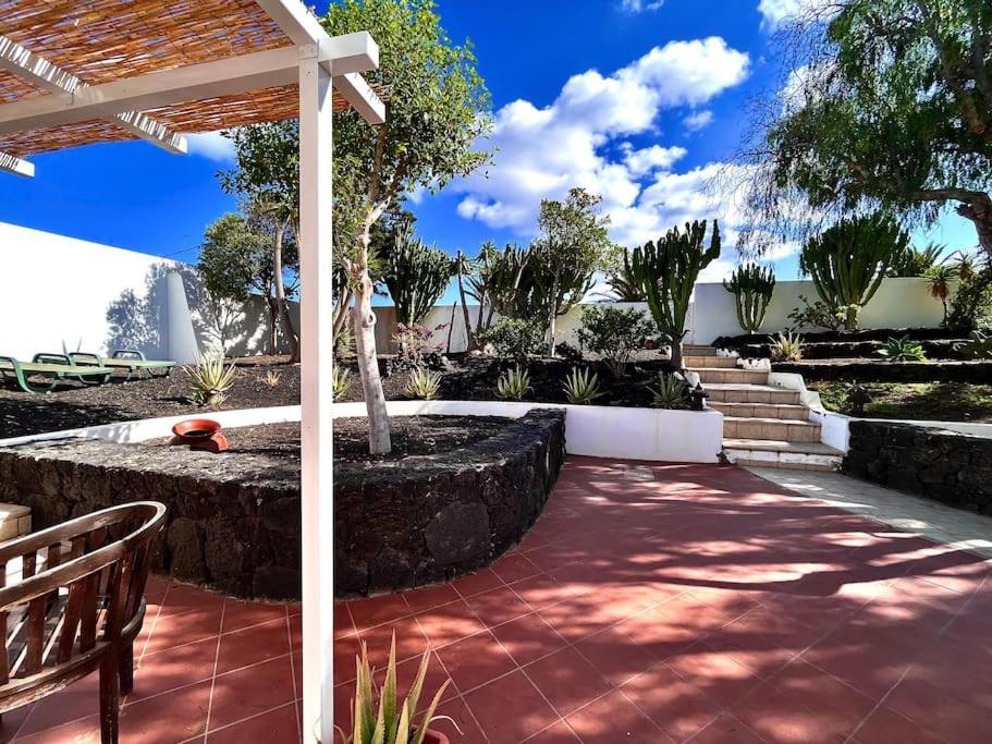 Casa Chili Apartment Costa Teguise Luaran gambar