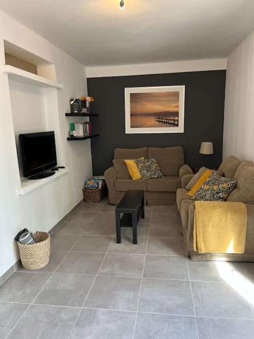 Casa Chili Apartment Costa Teguise Luaran gambar