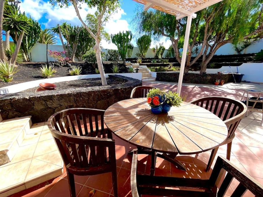 Casa Chili Apartment Costa Teguise Luaran gambar